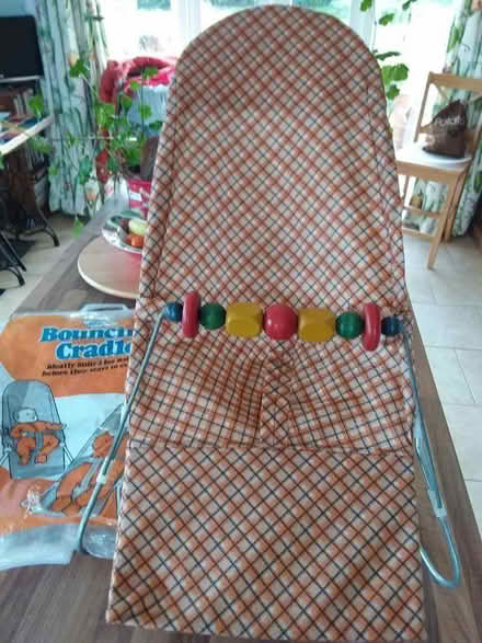 Photo of free Boots baby rocking seat (Selattyn SY10) #1