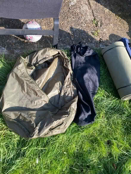 Photo of free Camping equipment (Croydon) #2