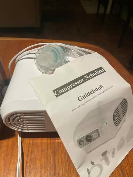 Photo of free Nebulizers (Duveneck-St. Francis) #2