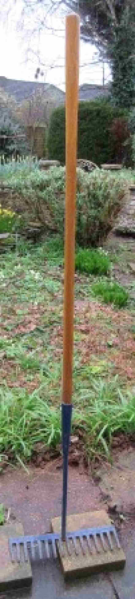 Photo of free Large garden rake (Little Heath RG31) #2