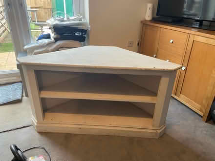 Photo of free Tv corner cabinet (S80 Worksop) #4