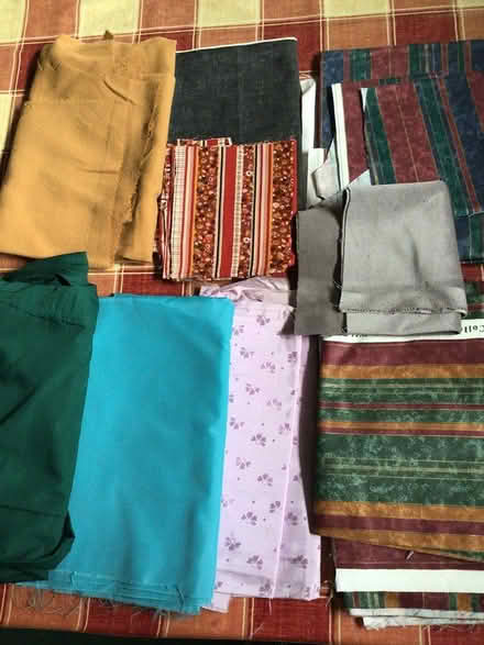 Photo of free Fabric Pieces (Chells, Stevenage SG2) #1