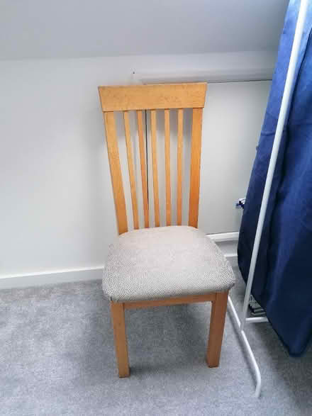 Photo of free 1 Chair (CR8) #1