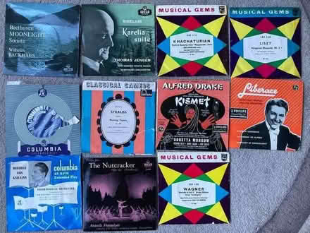 Photo of free Vinyl Singles (Cheadle Hulme SK8) #1