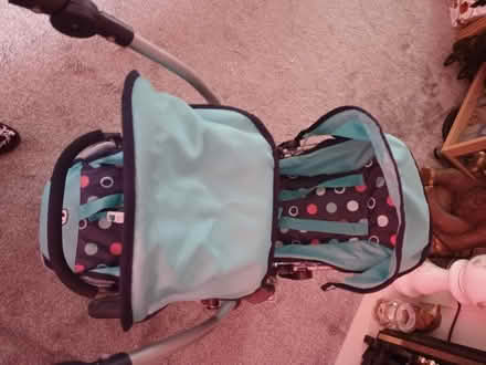 Photo of free Dolls double stroller (Dawley TF4) #4