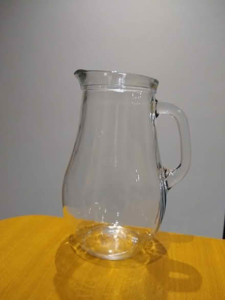 Photo of free Glass jug (Hala LA1) #1