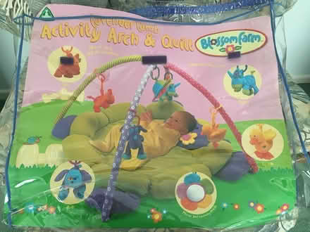 Photo of free Early Learning Activity Mat (near leigh sinton road) #2