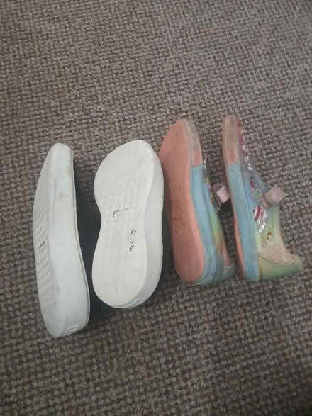 Photo of free Girls shoes size 33 sneakers 34 (OL8) #1