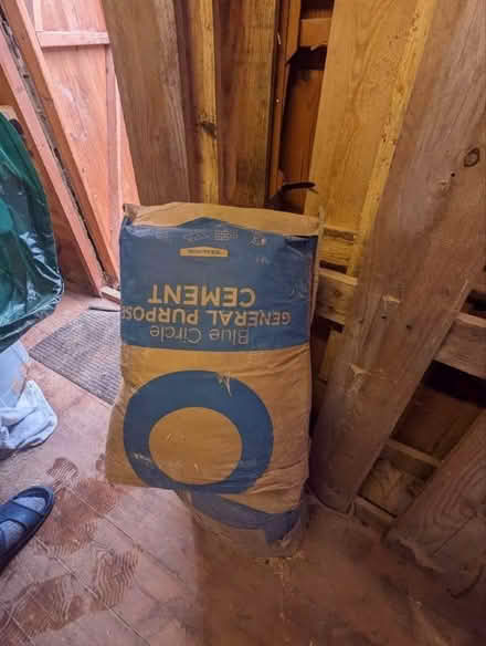 Photo of free Two bags of cement (Yate BS37) #1
