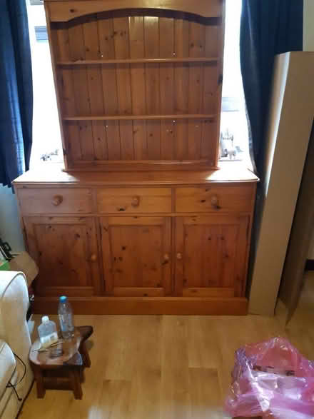 Photo of free Solid pine dresser (Shoebury SS3) #1