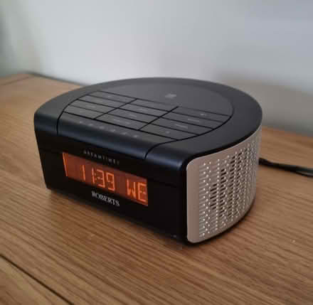 Photo of free Roberts Clock Radio (Aston Clinton HP22) #1