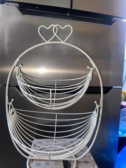 Photo of free Fruit basket (E13 Plaistow) #1
