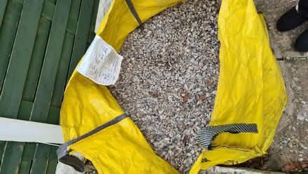 Photo of free Gravel Stone (PL3 Efford) #2
