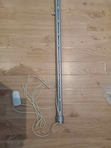Photo of free Curtain pole for wave heading curtains (Weybridge KT13) #2