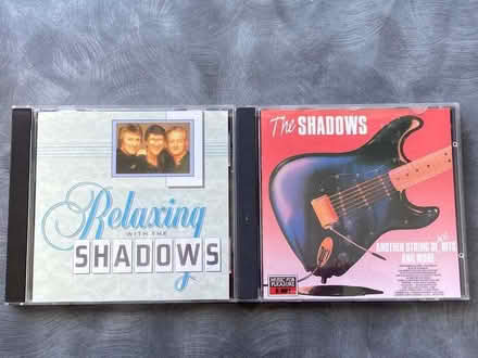 Photo of free Shadows CDs (Cheadle Hulme SK8) #1