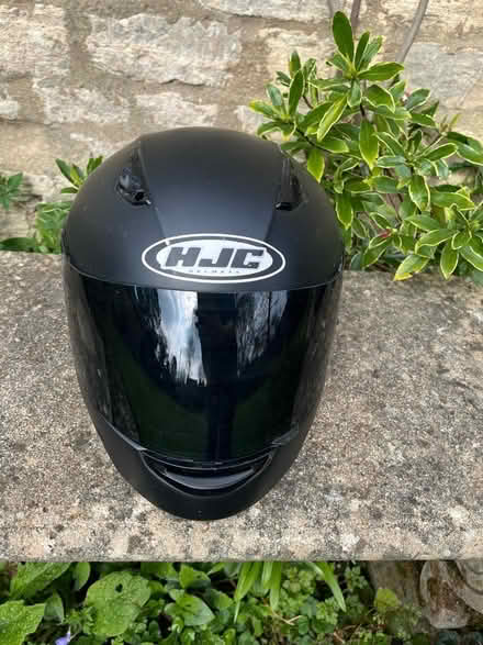 Photo of free Motorbike helmet (Middle Barton OX7) #1
