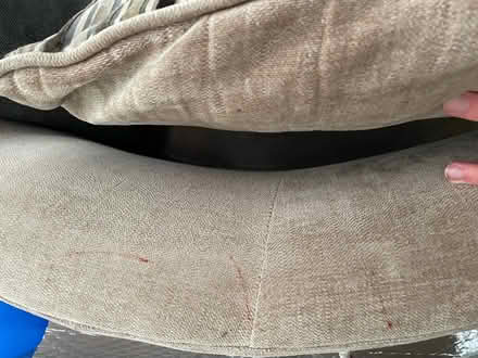 Photo of free Cuddle chair (Morecambe) #2