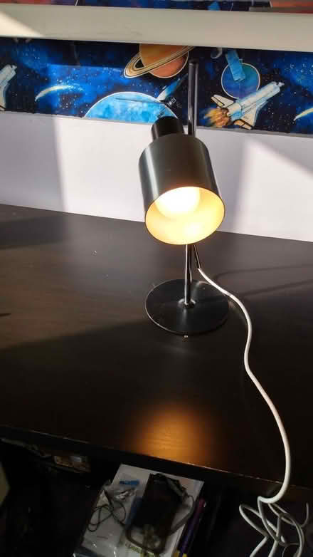 Photo of free Desk Light (Crosslee PA6) #2