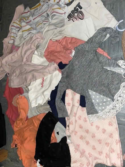 Photo of free Girl clothes 9-12 months+ (Brentford) #1