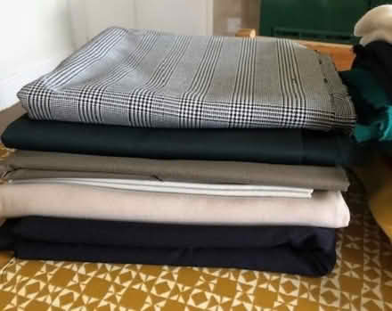 Photo of free New fabrics bundle (Wheatley OX33) #1