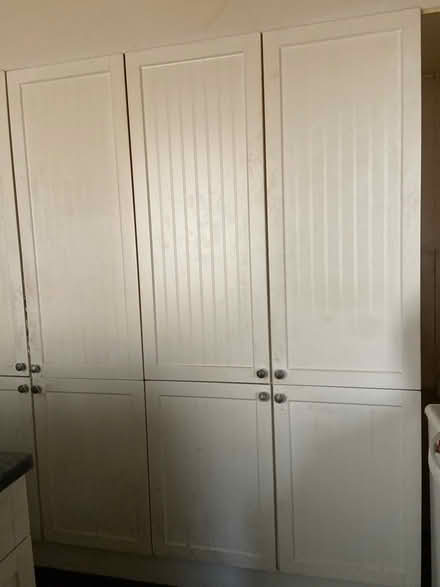 Photo of free Build in cupboards/wardrobe (Morecambe) #1