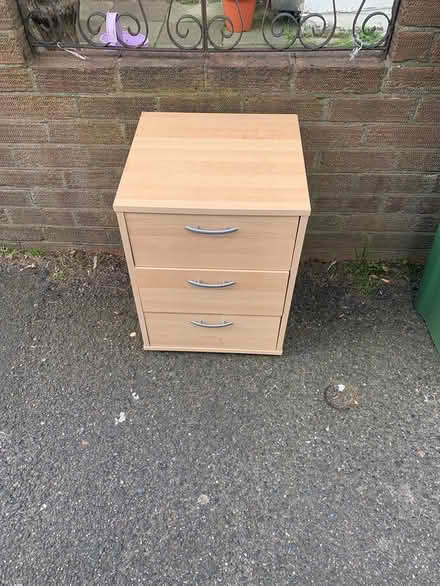Photo of free Storage units (E17) #1