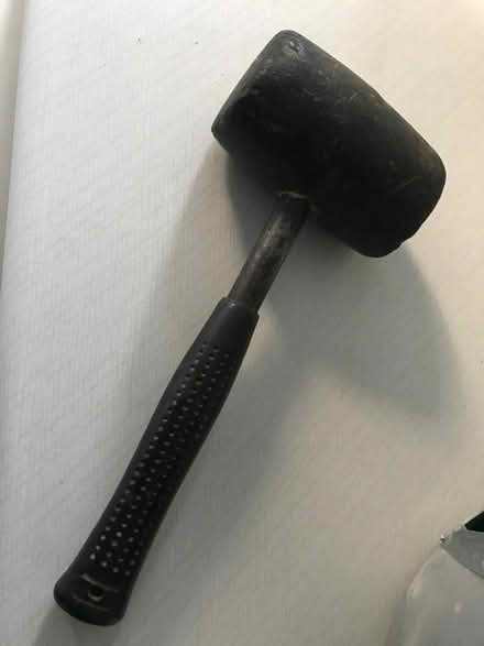 Photo of free Mallet (Hyde SK14) #1