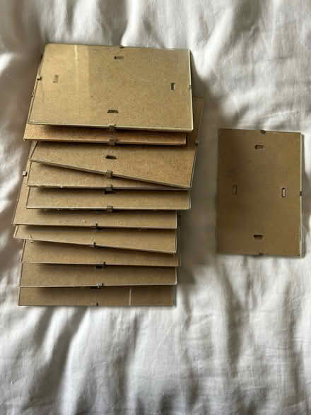 Photo of free Clip frames (Old town SG1) #1