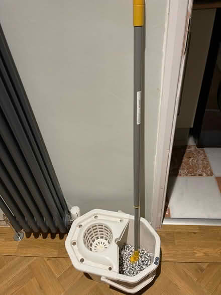 Photo of free Mop and bucket (Leyton) #1