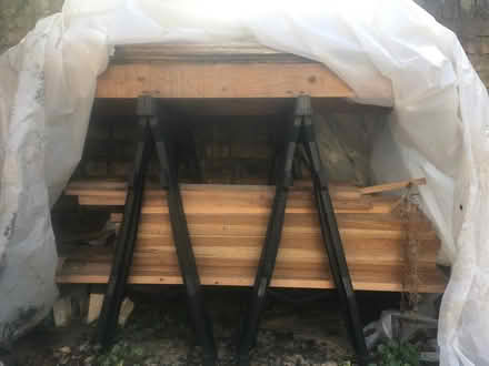 Photo of free Unused wood from abandonned DIY (W6) #1