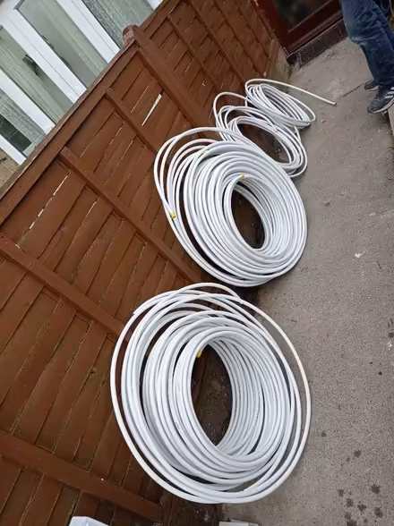 Photo of free Underfloor heating pipe mainpress 16mm (Combe Down) #2