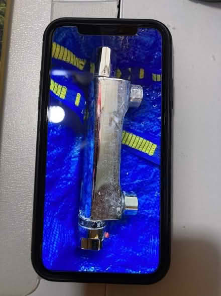 Photo of free Shower mixer. (Littlehampton BN17) #1