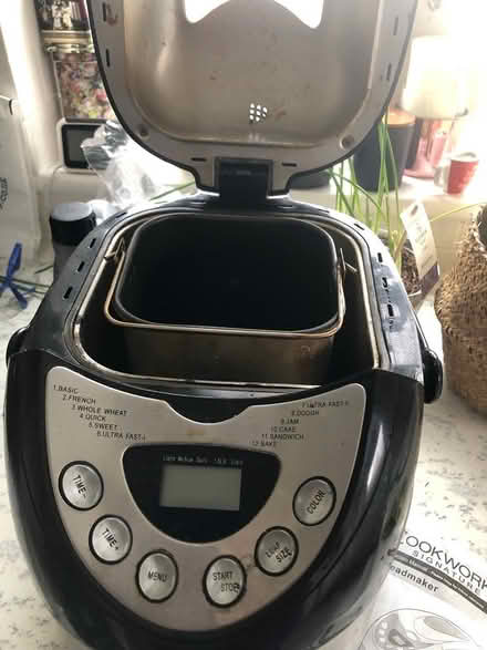 Photo of free Bread maker (SK13) #2