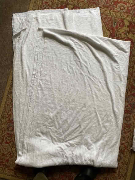 Photo of free Towelling fabric roll (Queen's Park BN2) #3