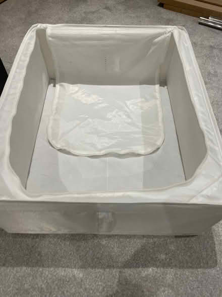 Photo of free IKEA SKUBB storage case (Moortown LS7) #1