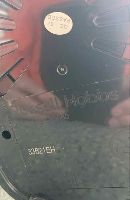 Photo of free Russell Hobbs filter coffee machine (Maldon CM9) #3