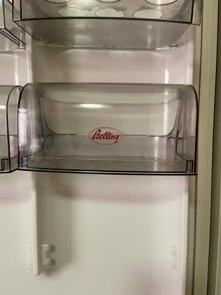 Photo of free Fridge Freezer (Morecambe) #2