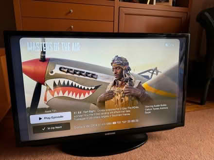 Photo of free Samsung TV 32" Screen (Sciennes EH9) #1