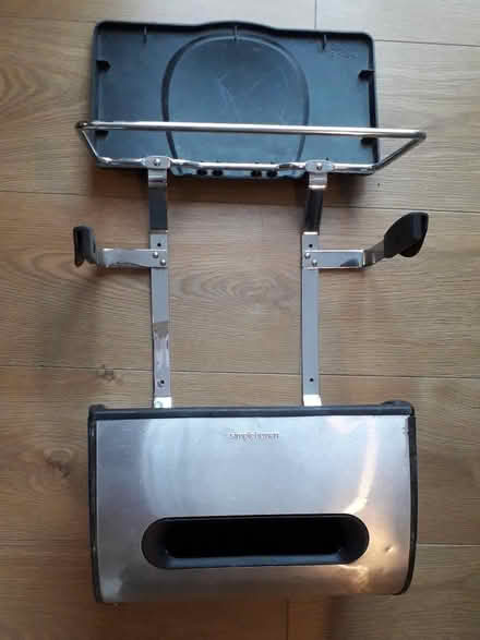 Photo of free Simple Human wall mountable bin for carrier bags (Ken (Kenton HA1) #2