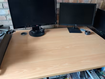 Photo of free Desk (Cyncoed, CF23) #1