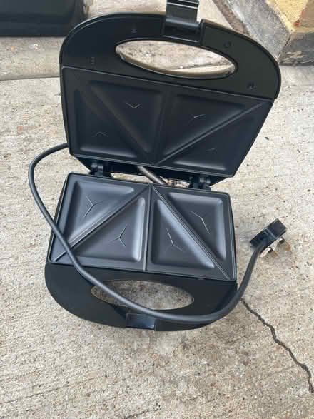 Photo of free Sandwich Toaster (KT4) #1