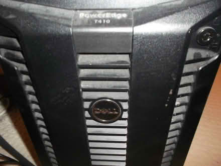 Photo of free Dell Poweredge T410 server 500GB (AB10) #3