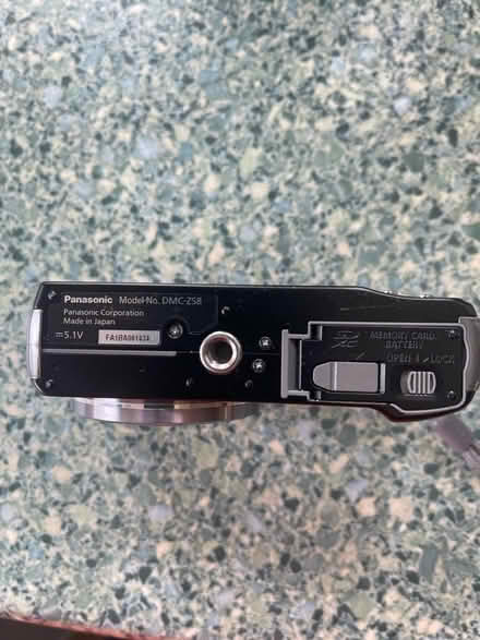 Photo of free LUMIX camera (not working) (Maldon CM9) #3