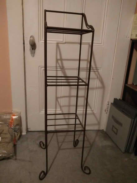 Photo of free Plant stand (N. Queen Anne) #1