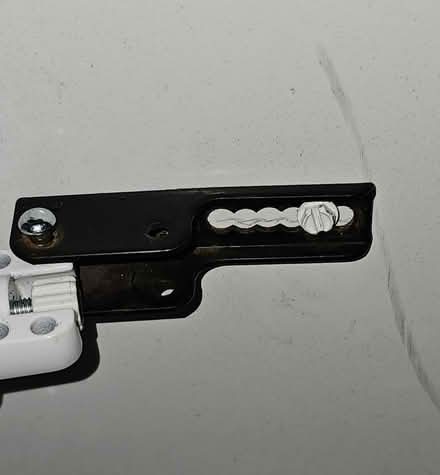 Photo of Door bracket for screen door (19809 Gordon Heights) #1