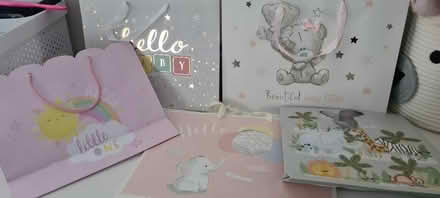 Photo of free Baby gift bags (L4) #2