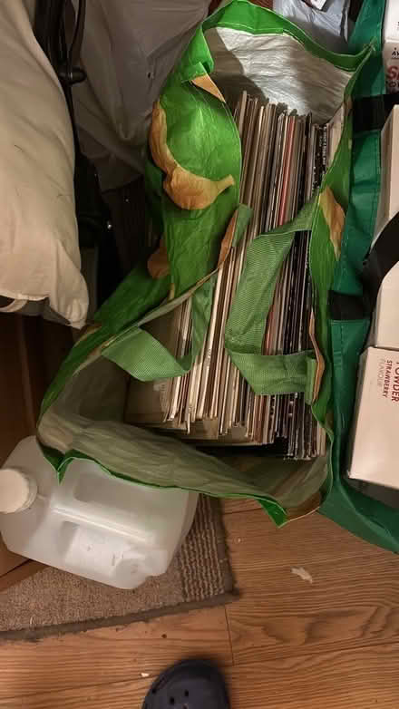 Photo of free Bag of classical records (NW3 Hampstead) #1