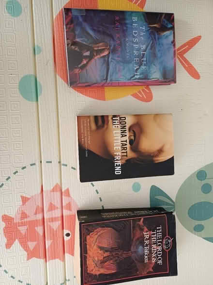 Photo of free Books (NG7) #1