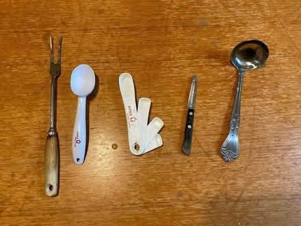 Photo of free Kitchen items (Petworth Washington DC) #4