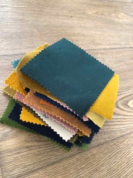 Photo of free Fabric samples (Hyde Lea ST17) #2